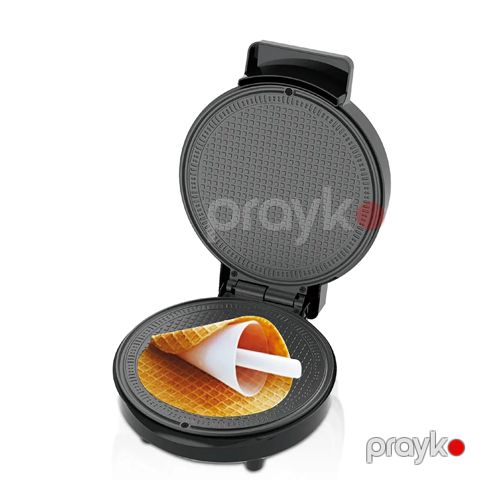 RAF R.2223 Çoxfunksiyalı Elektrikli Toster Sendviç Waffle Hazırlayıcı 1000W — Bakı