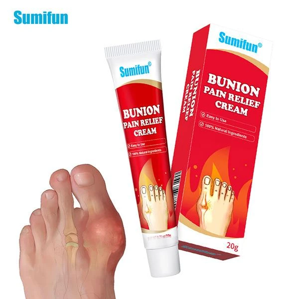 Sumifun Bunion Pain Reliefe Cream podaqra agrıları kəsici krem — Bakı
