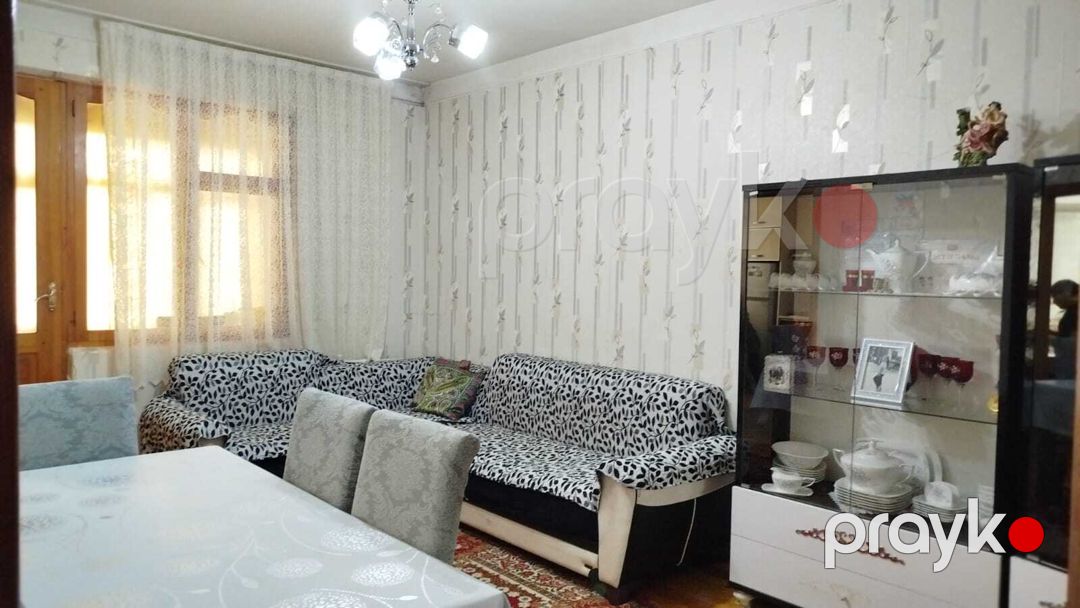 Satılır 2 otaqlı köhnə tikili 50 m² — Mənzil, Bakı (3)