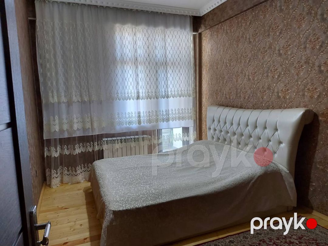 İcarəyə verilir 2 otaqlı yeni tikili 55 m² — Mənzil, Bakı (5)