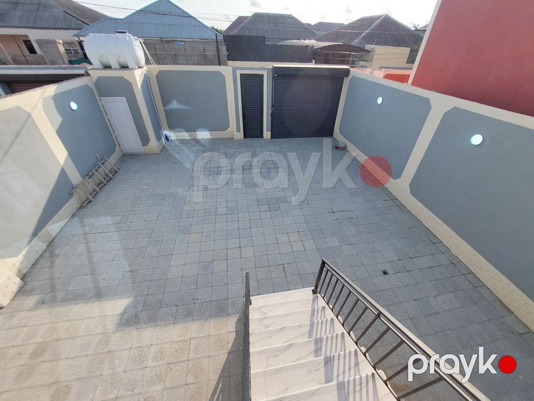 Satılır 4 otaqlı həyət evi/bağ evi 220 m² — Ev, villa, Bakı (6)