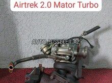 Mitsubishi Airtrek turbosu — Nurlan Avto 019