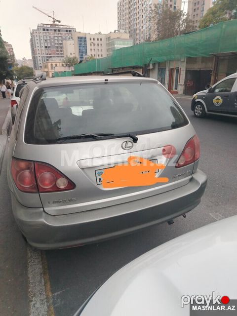 Toyota Harrier, 1998 il — Bakı