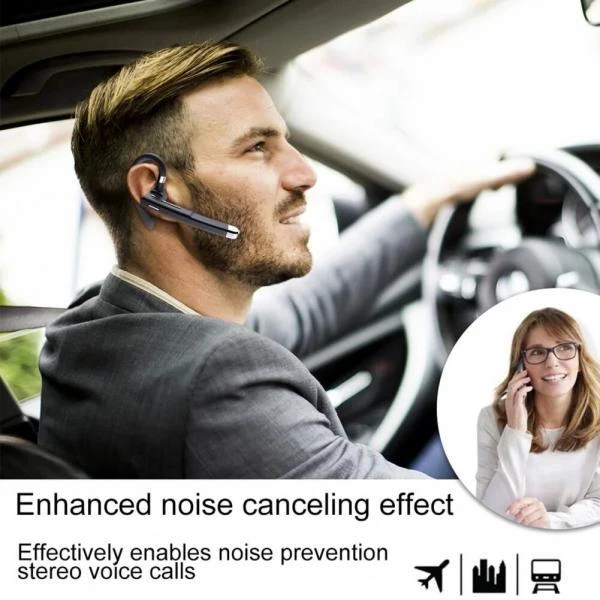 Sonyks YYK-520 Bluetooth qarnitur — Simsiz qulaqlıqlar, Bakı (4)