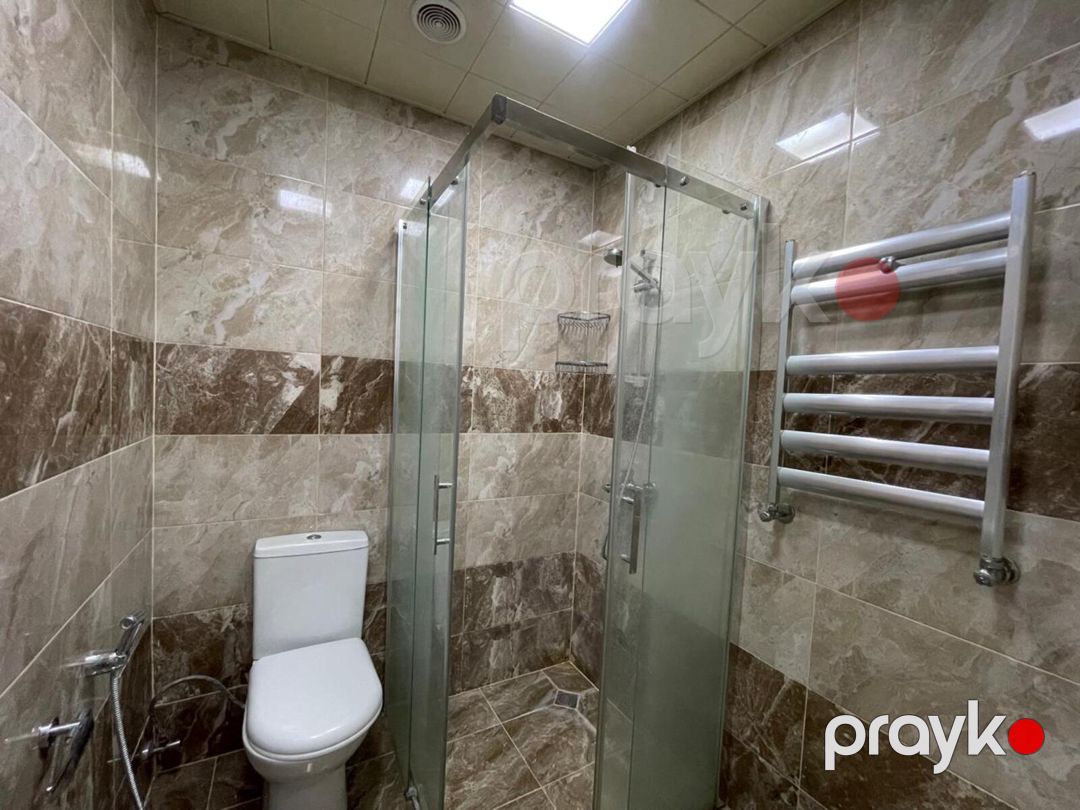 İcarəyə verilir 3 otaqlı yeni tikili 75 m² — Mənzil, Bakı (11)