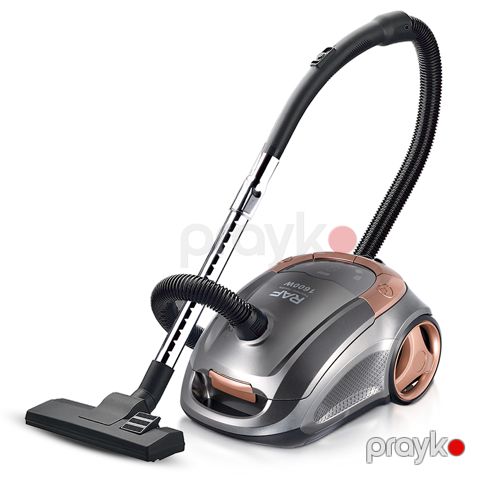 RAF Güclü Sorma 3.5L LED Ekran Quru Torbalı Tozsoran Kanistr yüksək keyfiyyətli elektrikli əl tozsoran R.8681 — Bakı