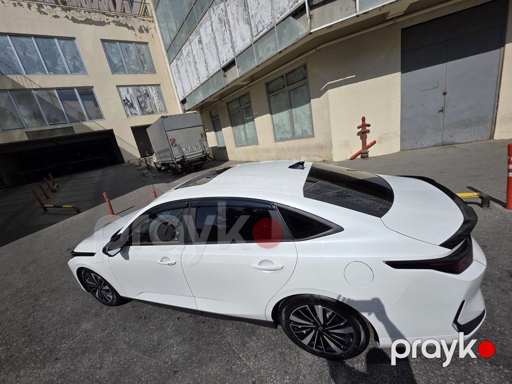 Changan Qiyuan A05, 1.5 L, 9.07 kWh, 2025 il, 19 000 km 10-YB-225 — Avtomobillər, Bakı (3)