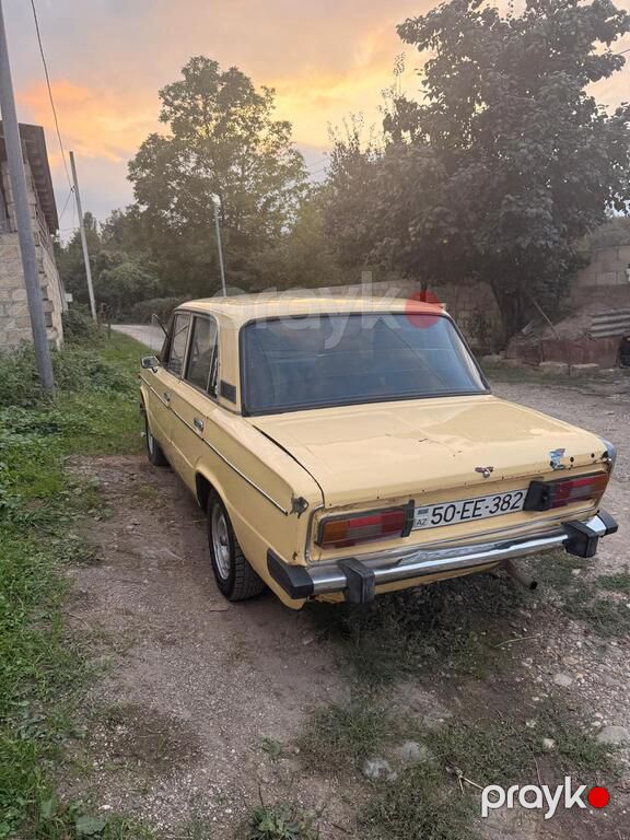 Lada (VAZ) 2106, 1.3 L, 1984 il, 25 000 km 50-EE-382 — Avtomobillər, Qusar (2)