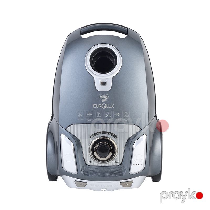 Tozsoran Eurolux EU-VC3210VBB Yüksək Keyfiyyətli Portativ Döşəmə Tozsoranı — Ev texnikası, Bakı (2)