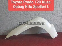 Toyota Prado ön kırlo spoller 120 kuza — Bakı