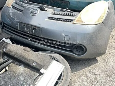 Nissan Note 2005 ehtiyat hissələri — Bakı