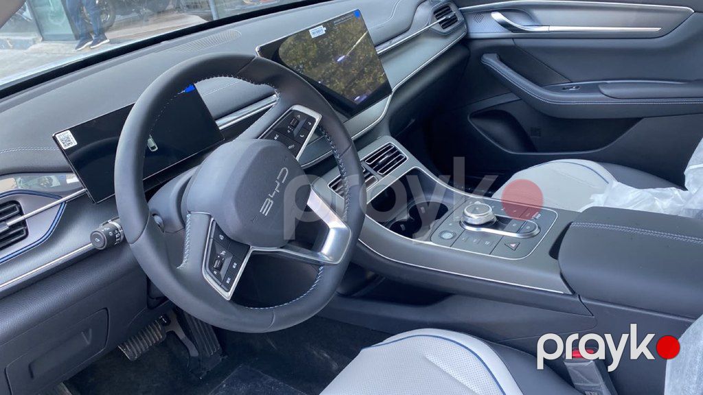 BYD Destroyer 05, 1.5 L, 18.3 kWh, 2025 il, yeni — Avtomobillər, Bakı (4)