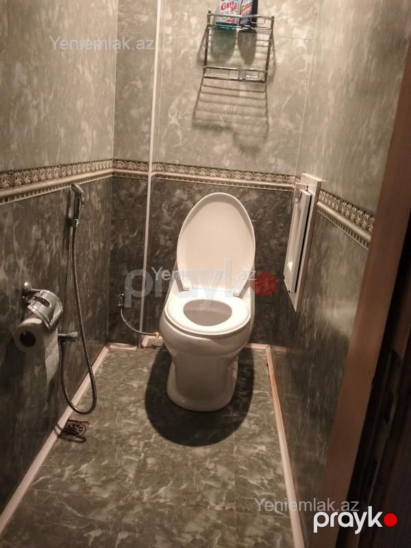Kirayə 2 otaqlı Bina evi menzil (Yeni tikili), 60 m², Yasamal rayonu — Mənzil, Bakı (11)