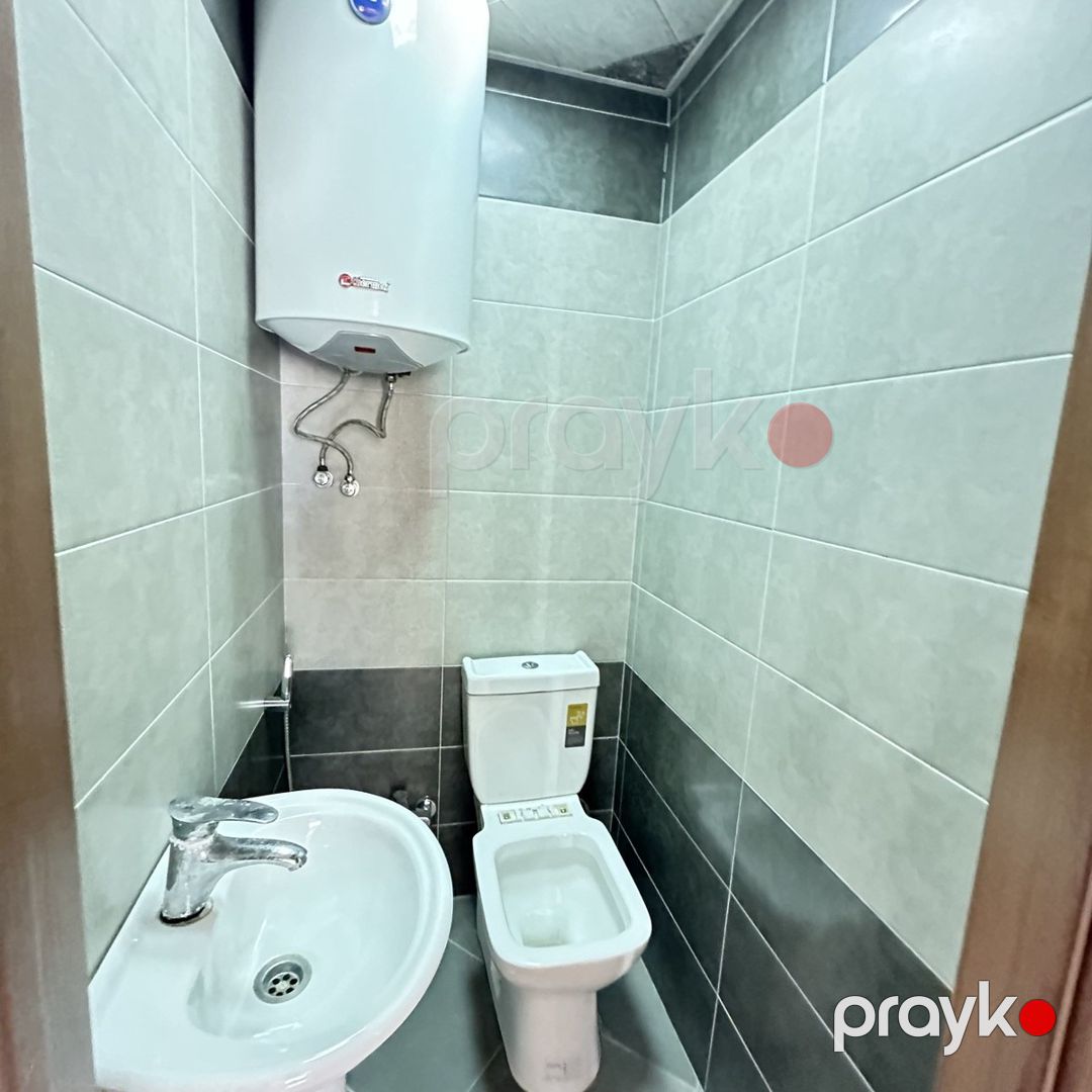 Satılır 2 otaqlı yeni tikili 73 m² — Mənzil, Bakı (6)