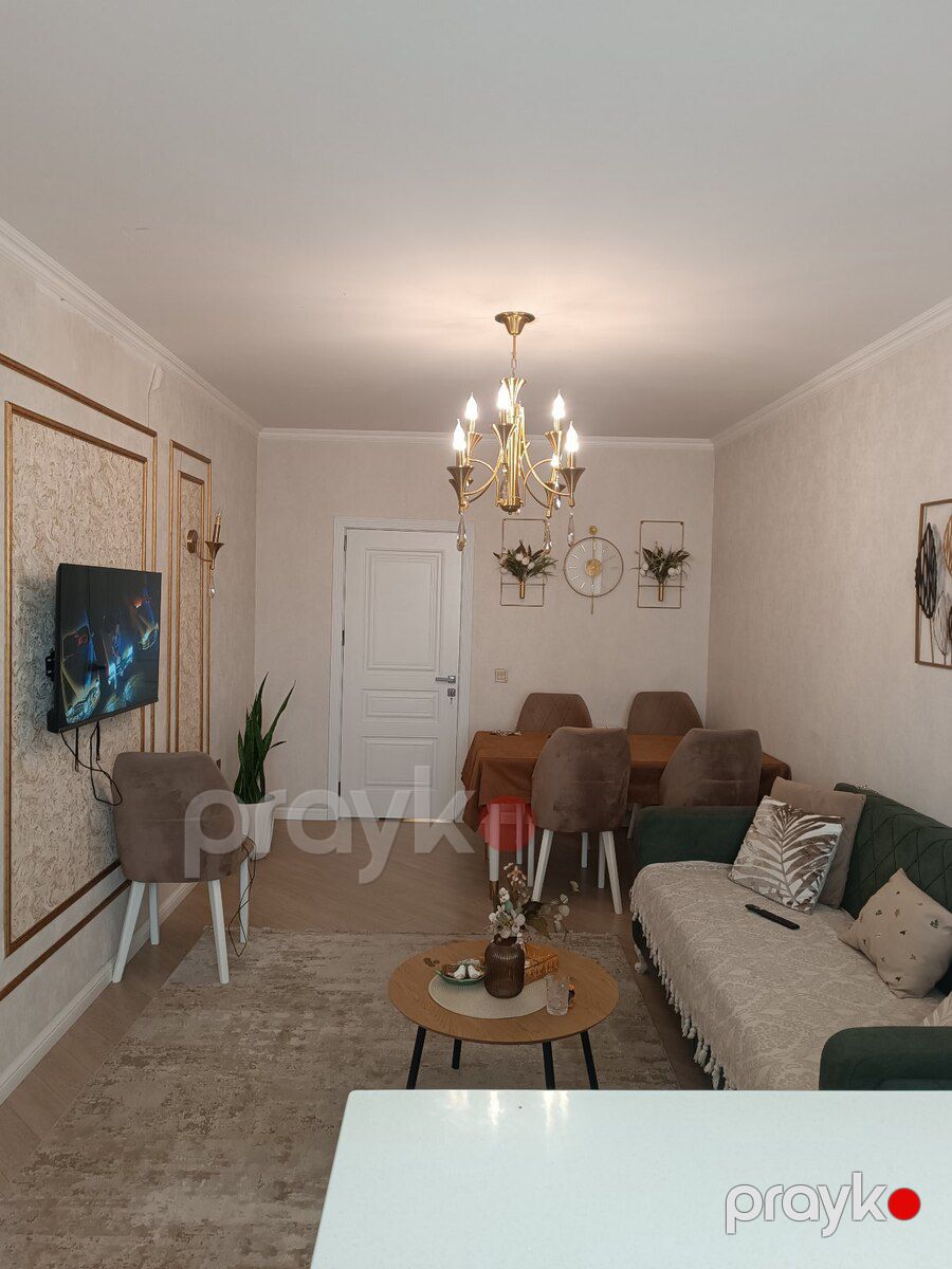 3-otaqlı mənzil, Biləcəri qəs., 64 m² — Mənzil, Bakı (5)