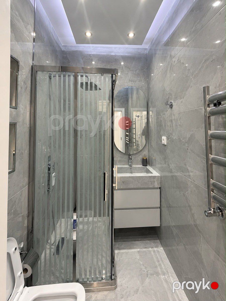 İcarəyə verilir 2 otaqlı yeni tikili 52 m² — Mənzil, Bakı (11)