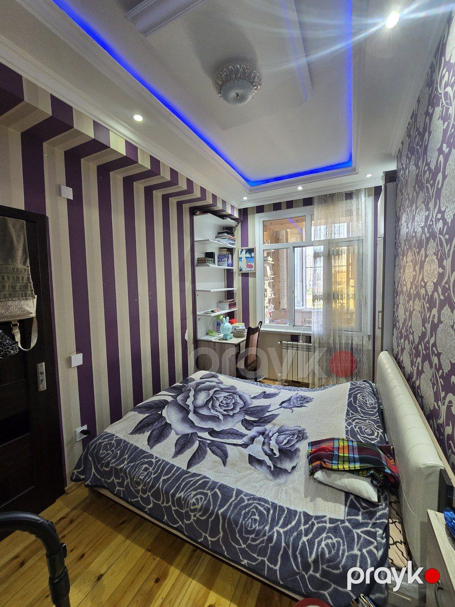 İcarəyə verilir 2 otaqlı yeni tikili 55 m² — Mənzil, Bakı (3)
