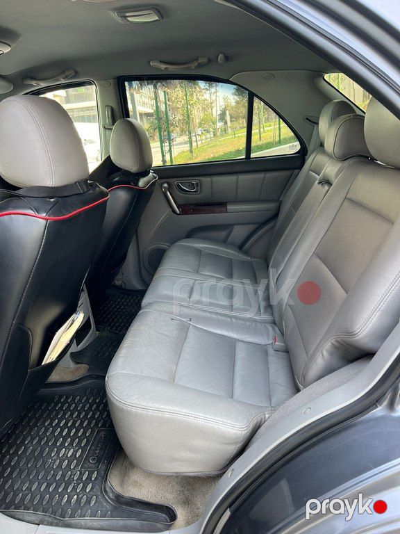 Kia Sorento, 2.5 L, 2004 il, 363 200 km 10-XN-920 — Avtomobillər, Bakı (12)