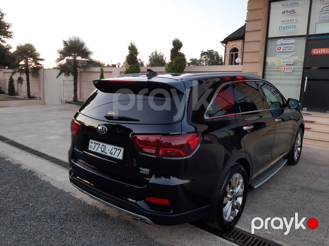 KIA Sorento, 2020 il — Avtomobillər, Lənkəran (10)