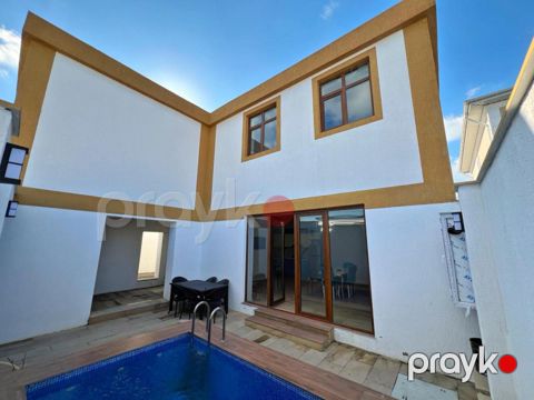 Satılır 4 otaqlı həyət evi/bağ evi 140 m² — Bakı