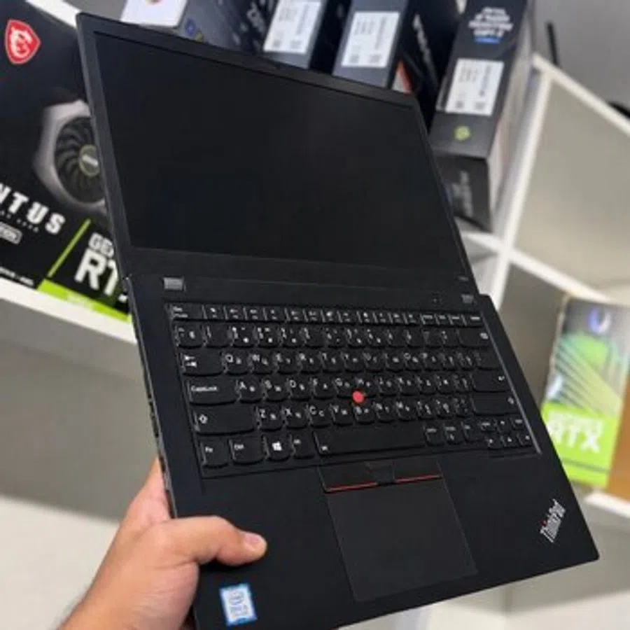 Lenovo notbuk — Bakı
