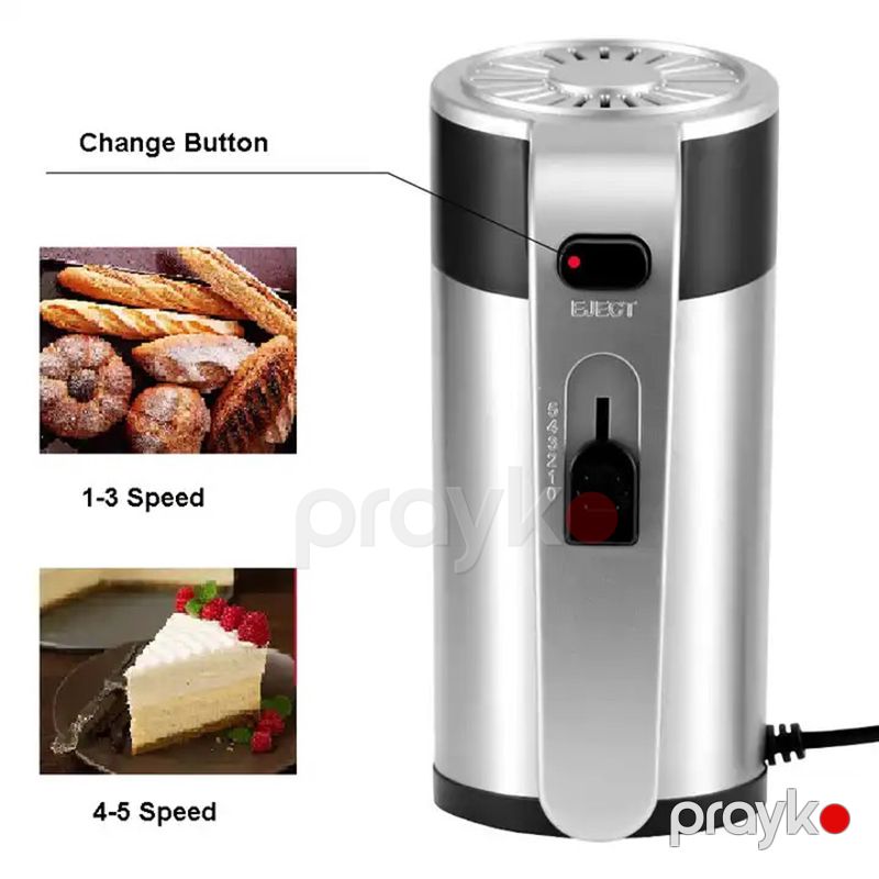 Sokany Mikser Yüksək Keyfiyyətli Yoğurma Maşını 1000W Yüksək Güclü Tort Mikser Tutum 4L — Blenderlər, xırdalayanlar və mikserlər, Bakı (6)