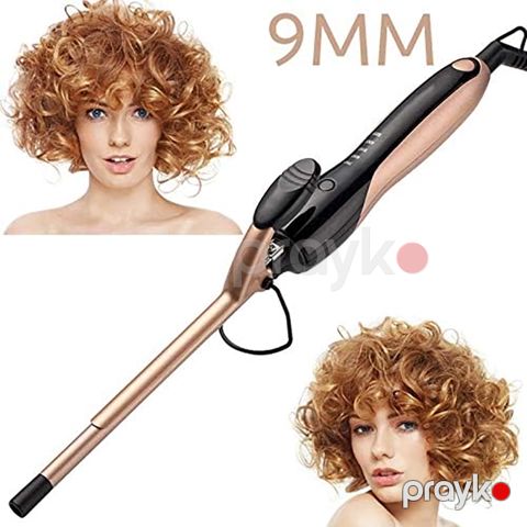 Professional Saç Afro Buruq Feni Yüksək Keyfiyyətli Maşa Feni — Bakı
