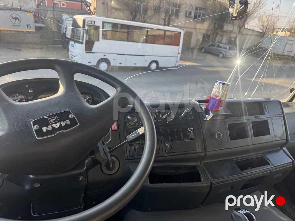 MAN TGA 33350, 8.5 L, 2008 il, 300 000 km — Yük maşınları, Bakı (2)