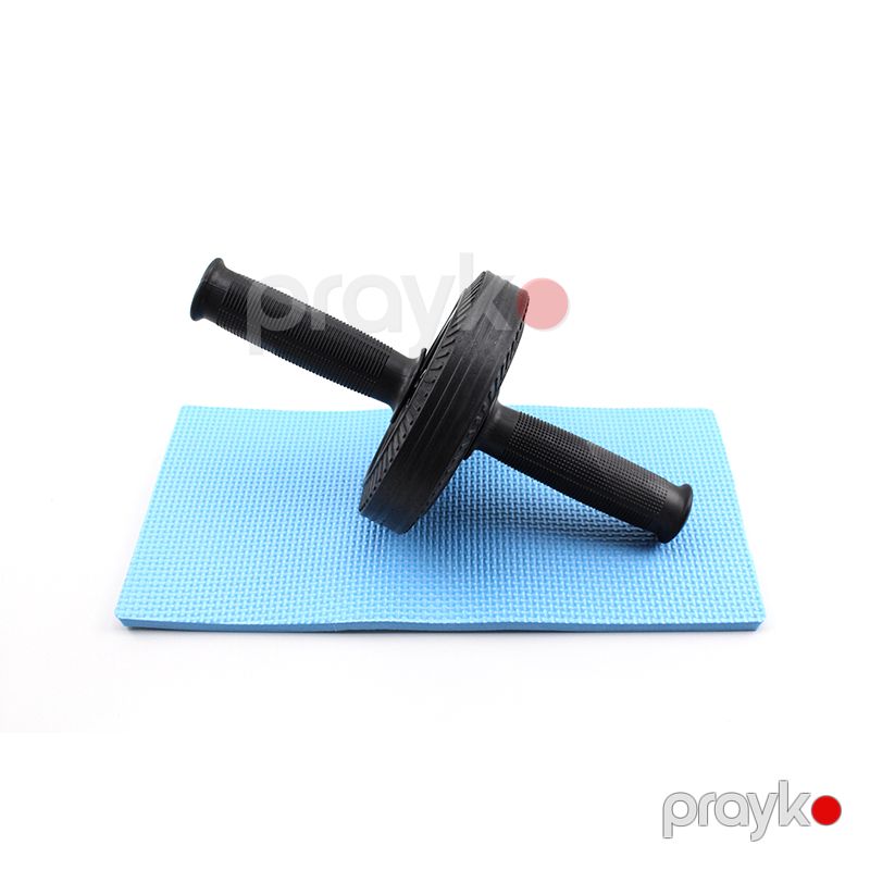 Pres Çarxı AB Wheel Abdominal Press Roller — Fitness və simulyatorlar, Bakı (2)