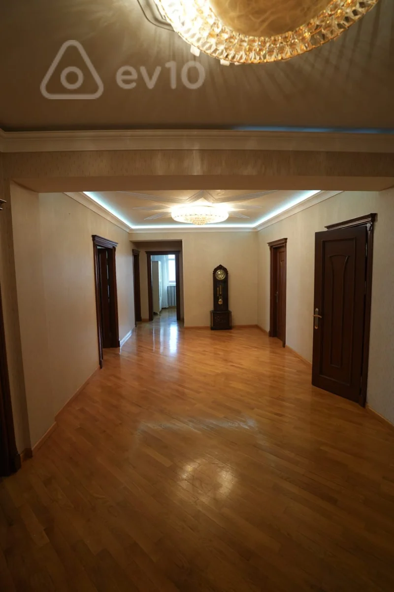 4 otaqlı mənzil, 178 m², Mirmahmud Kazımovski küçəsi — kirayə — Mənzil, Bakı (6)