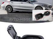 Mercedes W205 Bakın krişkası zbor — Bakı