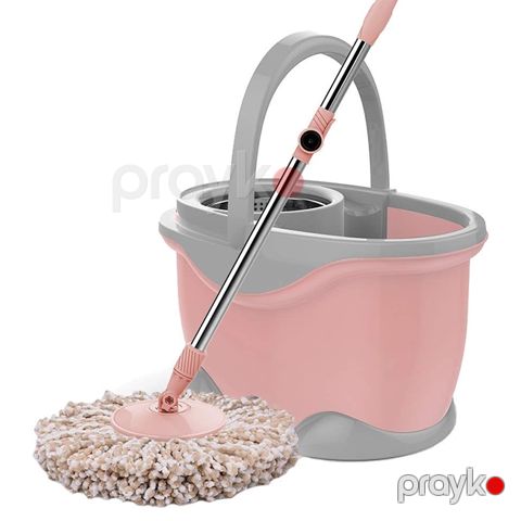 Mikrofiber Mop Korroziyaya Davamlı Praktik Döşəməsilən Dəsti Döşəmə Pəncərə Təmizləyici Paspas Dəsti — Bakı