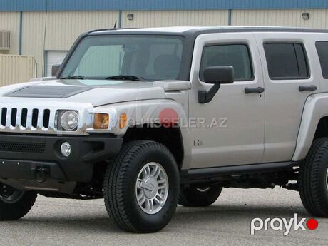 Hummer H3 3.5/3.7 ehtiyat hissələri — Bakı