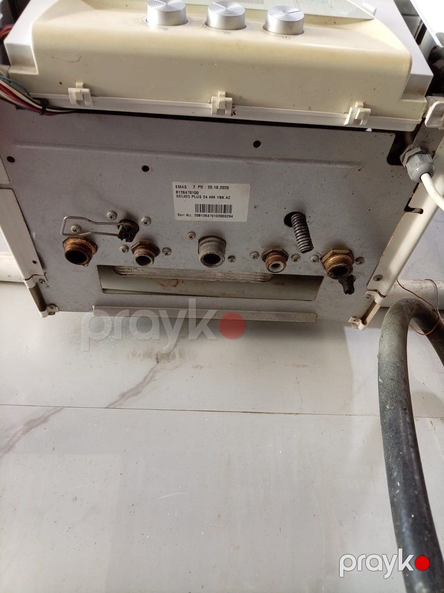 Kombi ECA 24w — Təmir və inşaat, Bakı (6)
