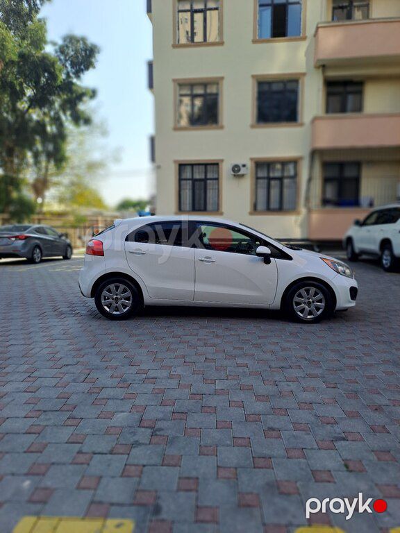 Kia Rio, 1.6 L, 2012 il, 166 000 km — Avtomobillər, Bakı (5)