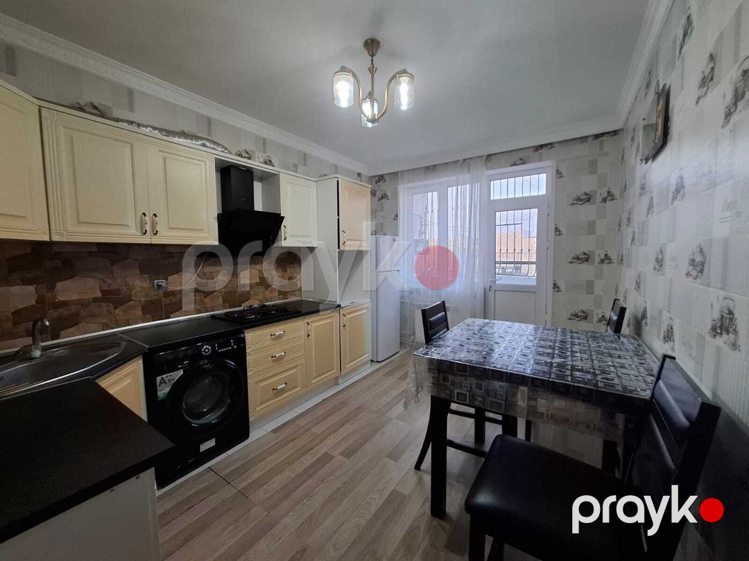 İcarəyə verilir 2 otaqlı yeni tikili 65 m² — Mənzil, Bakı (9)