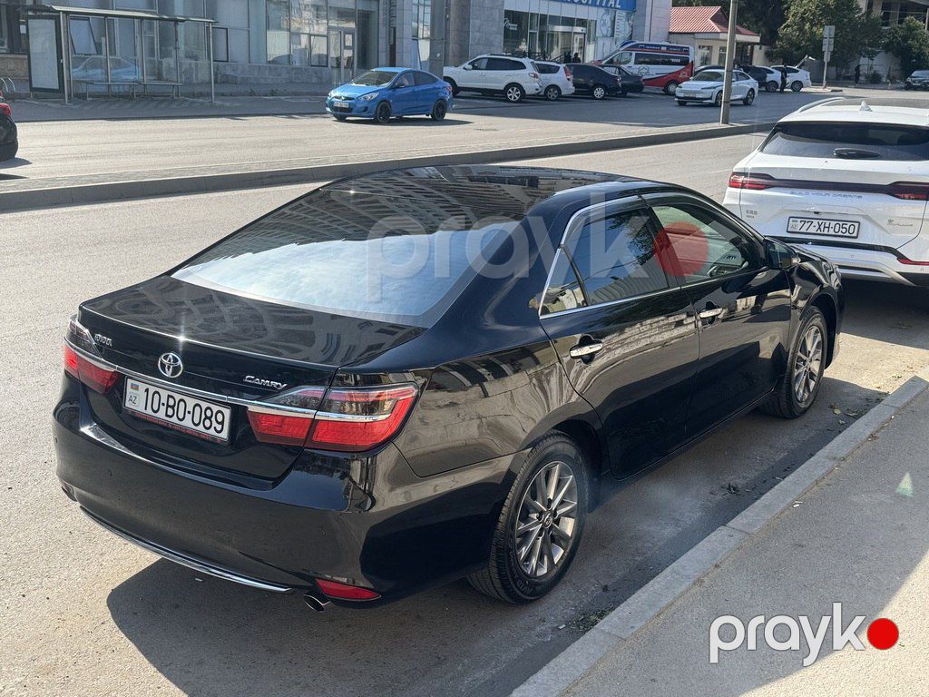 Toyota Camry, 2.5 L, 2014 il, 125 000 km 10-BO-089 — Avtomobillər, Bakı (5)