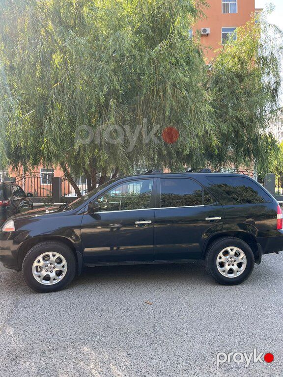 Acura MDX, 3.5 L, 2001 il, 268 000 km — Avtomobillər, Sumqayıt (10)