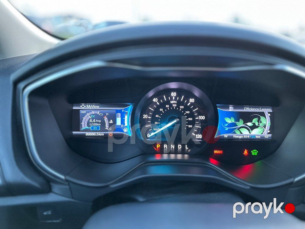 Ford Fusion (North America), 2.0 L, 7.6 kWh, 2019 il, 102 000 km — Avtomobillər, Sumqayıt (2)