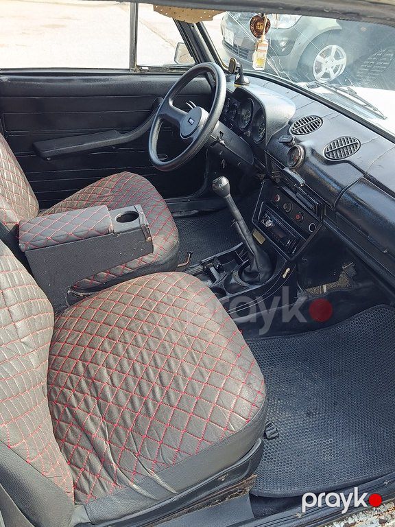 Lada (VAZ) 2106, 1.6 L, 1991 il, 18 374 km 35-BO-354 — Avtomobillər, Qazax (6)