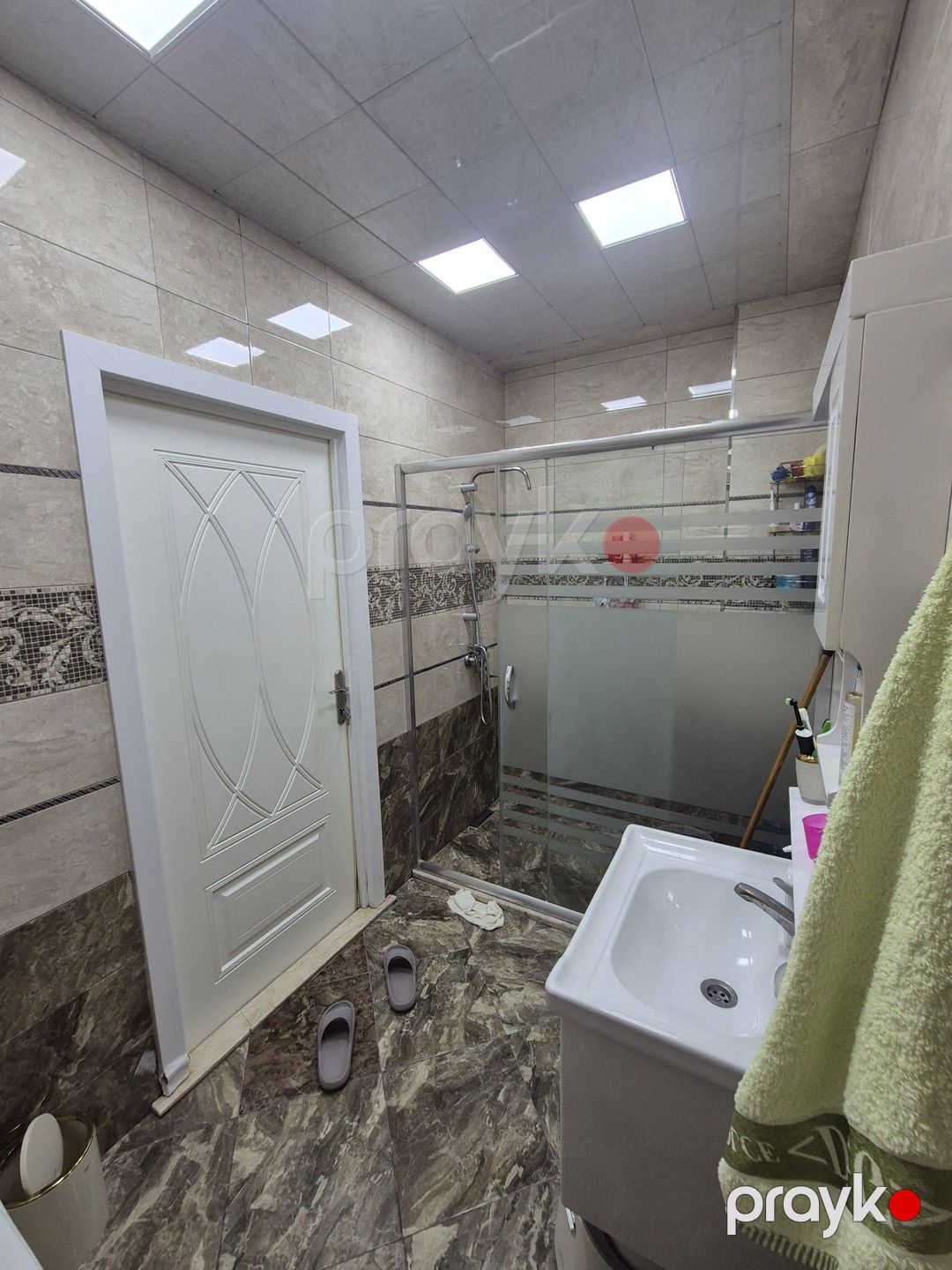 Satılır 2 otaqlı köhnə tikili 65 m² — Mənzil, Bakı (9)