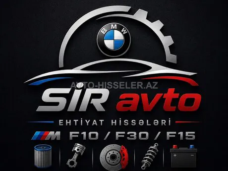 BMW F10, F30 ehtiyat hissələri — SIR Avto — Vasıta — Yedek parçalar