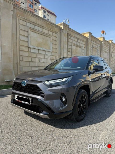Toyota RAV4, 2.5 L, 1.6 kWh, 2022 il, 99 000 km — Bakı