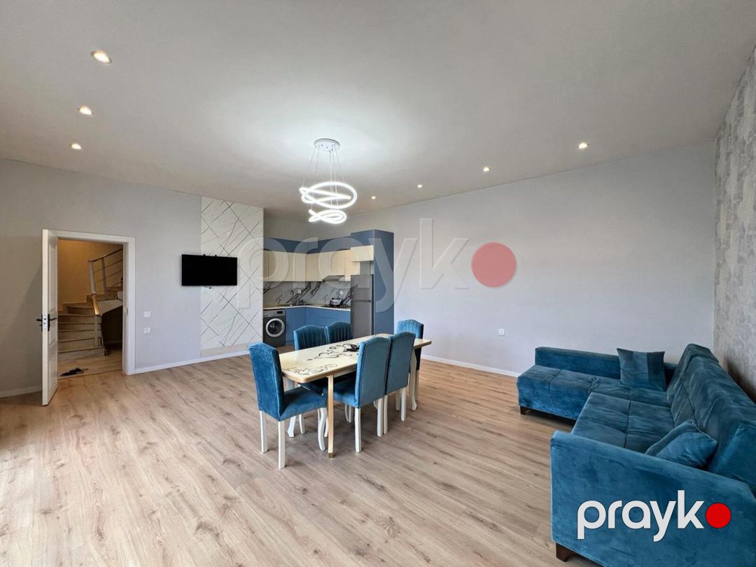 Satılır 4 otaqlı həyət evi/bağ evi 140 m² — Ev, villa, Bakı (6)
