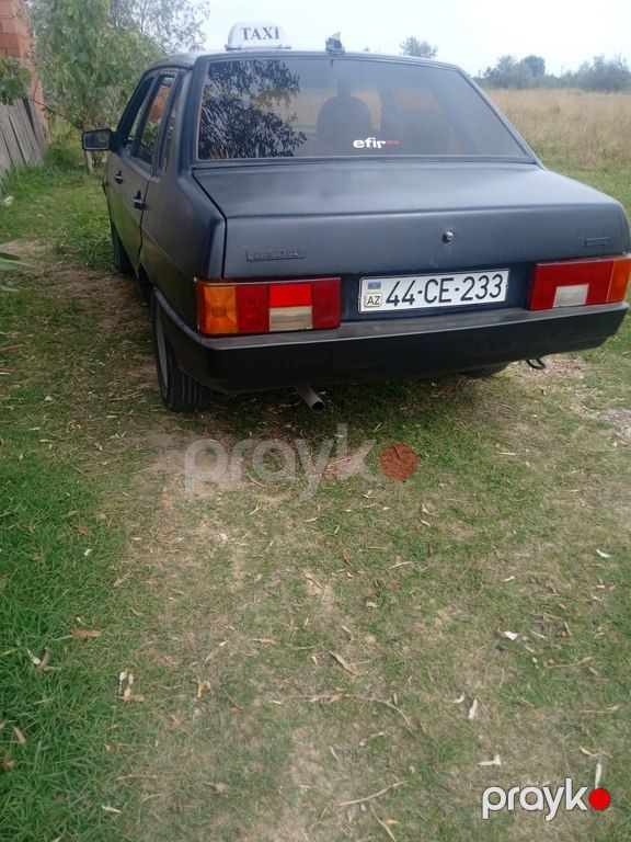 Lada (VAZ) 21099, 1.5 L, 2003 il, 3 000 km 44-CE-233 — Avtomobillər, Xaçmaz (2)