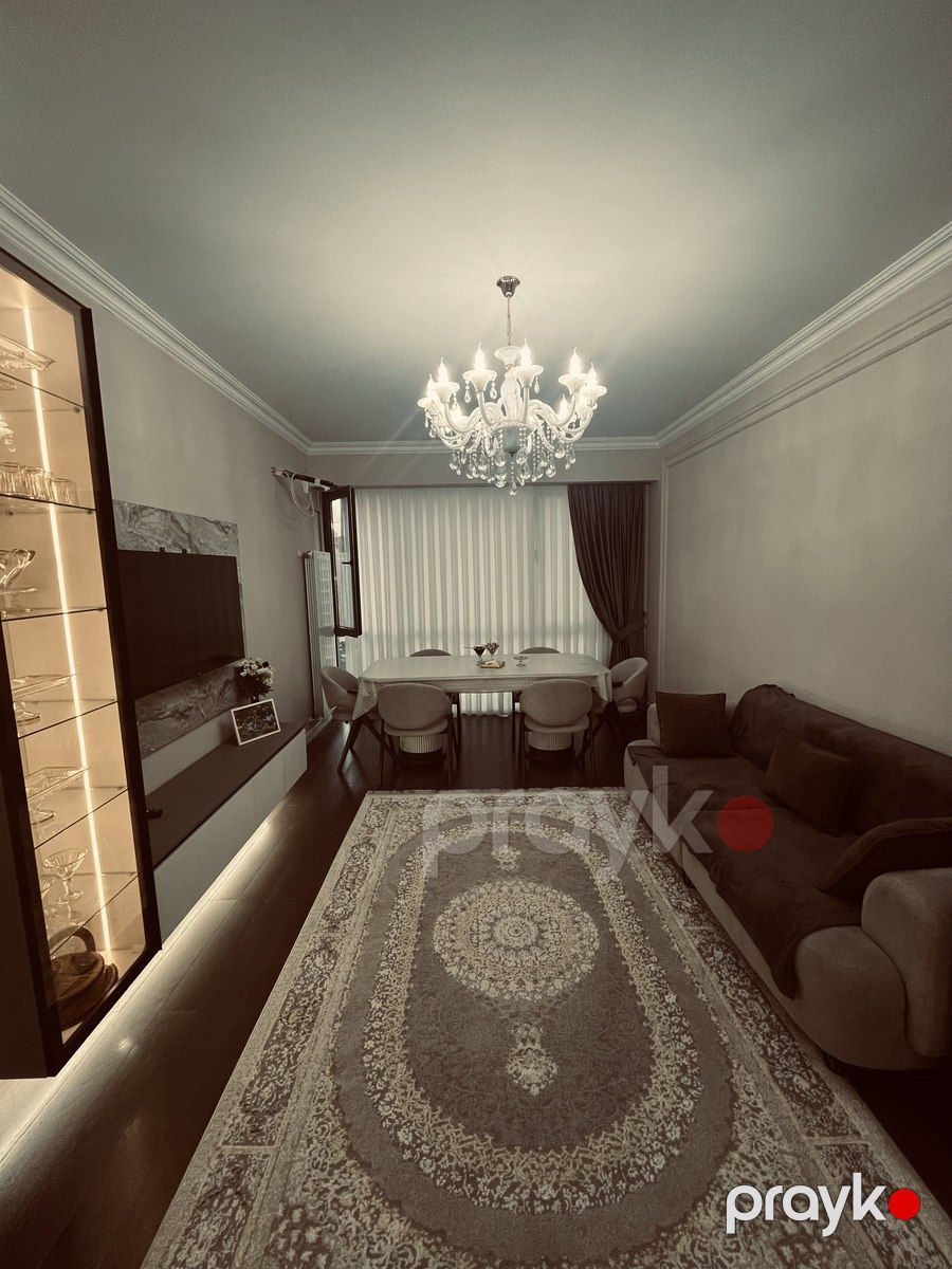 Satılır 2 otaqlı yeni tikili 68 m² — Mənzil, Bakı (8)