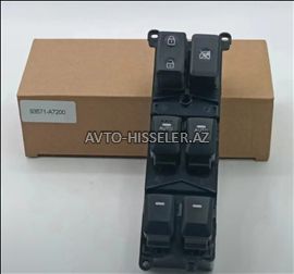 Kia Forte 2014-2019 şüşə qaldıran knopka — Kuzov hissələri, Bakı (4)