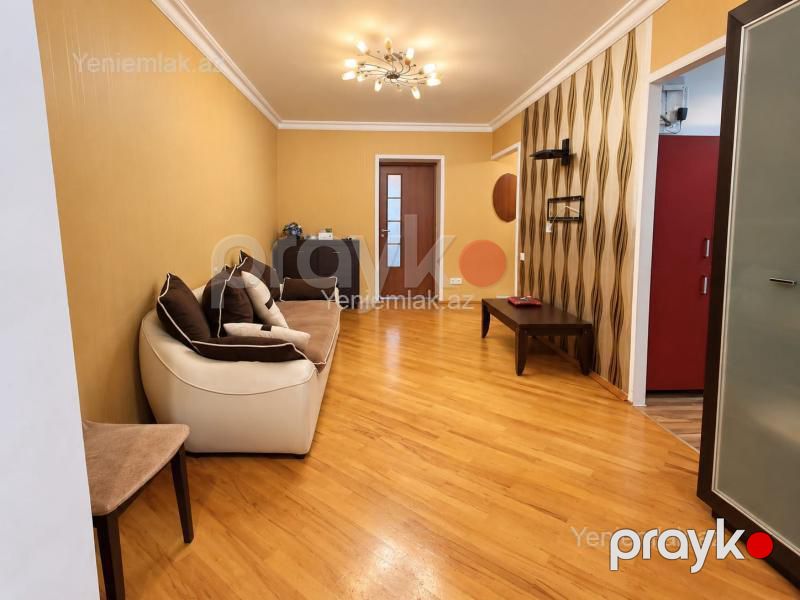 Kirayə 3 otaqlı Bina evi menzil (Köhnə tikili), 75 m², Nizami rayonu — Mənzil, Bakı (2)