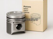 Porşen (Piston) Nural 8770257 STD - avto-hisseler.az — Bakı
