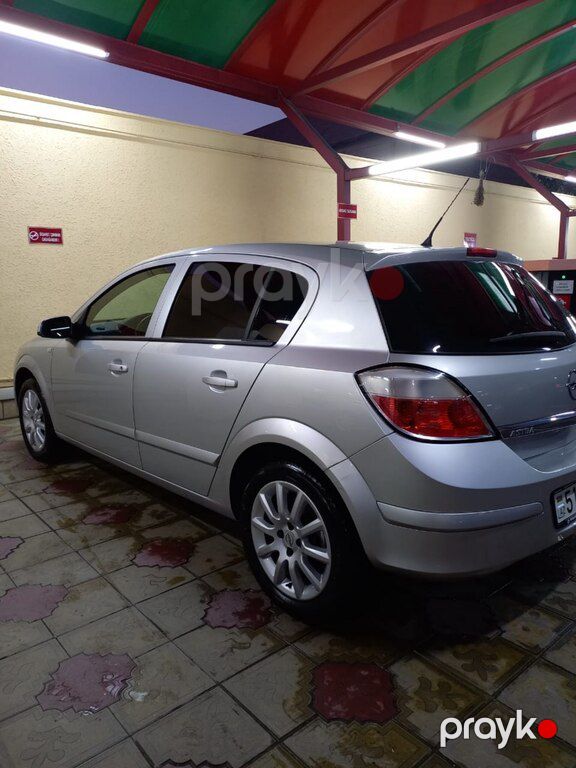 Opel Astra, 1.4 L, 2006 il, 185 800 km — Avtomobillər, Gəncə (4)
